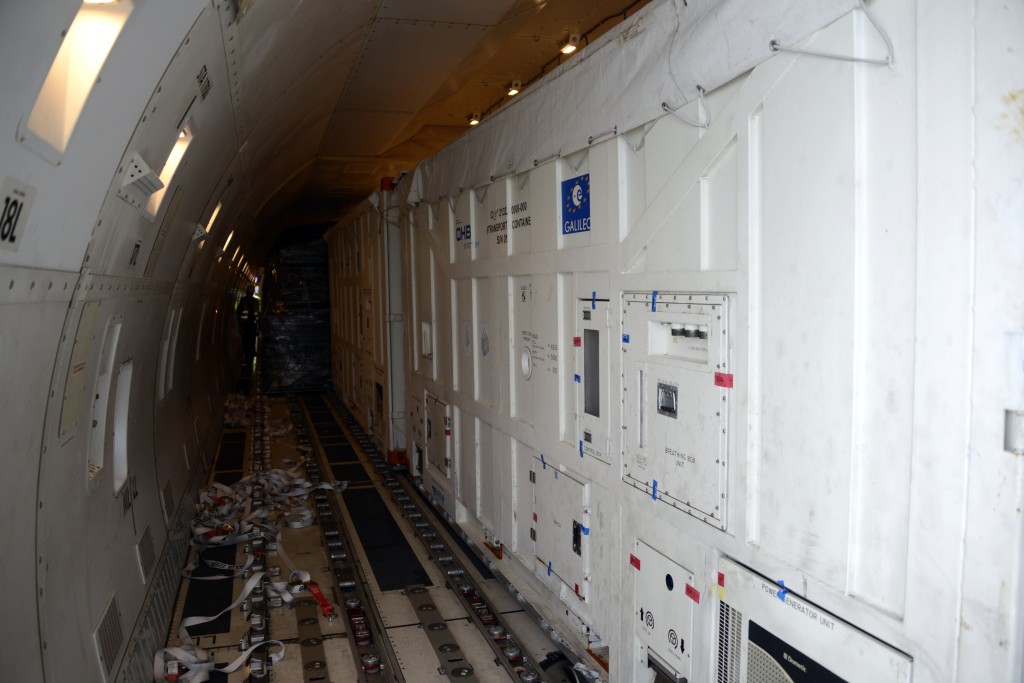 Galileos_inside_aircraft